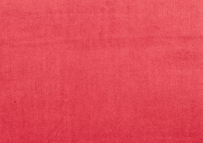 Velour, Fuchsia - Fabric Only - Image 3